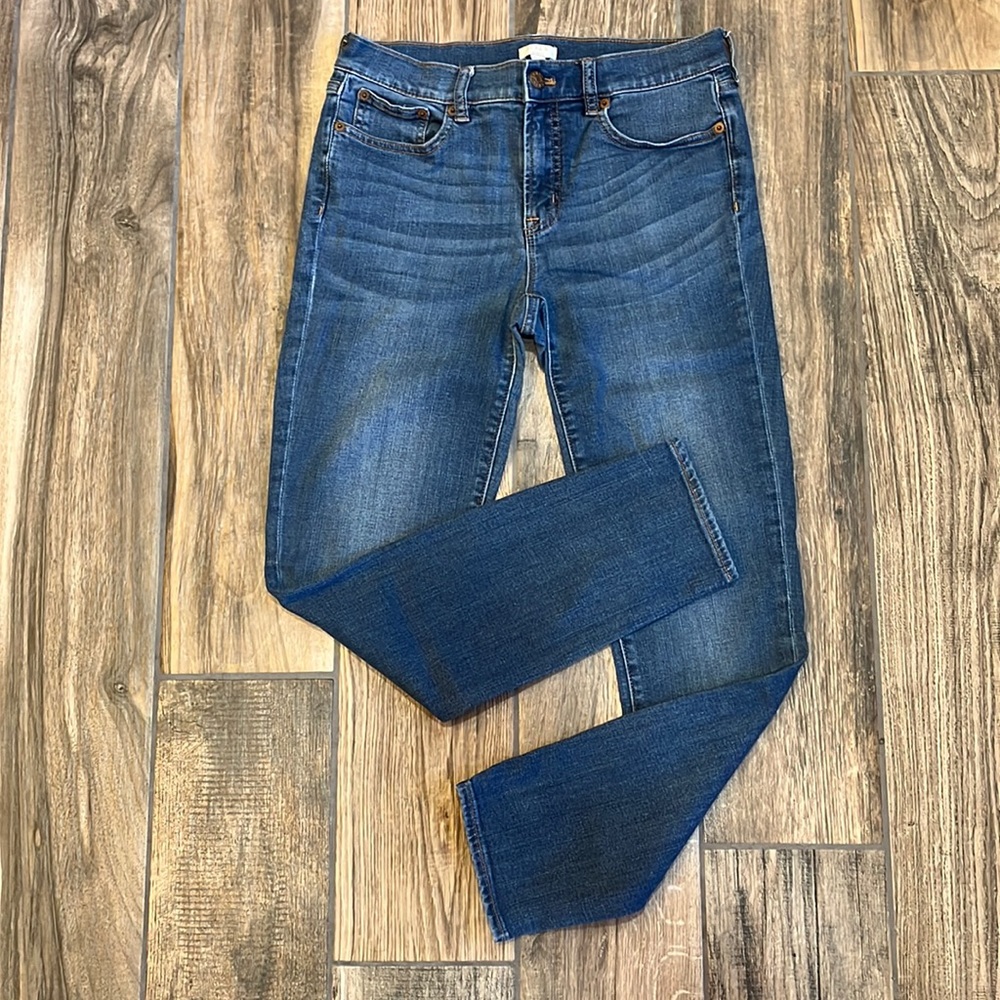🩷 J. Crew Ankle Jeans